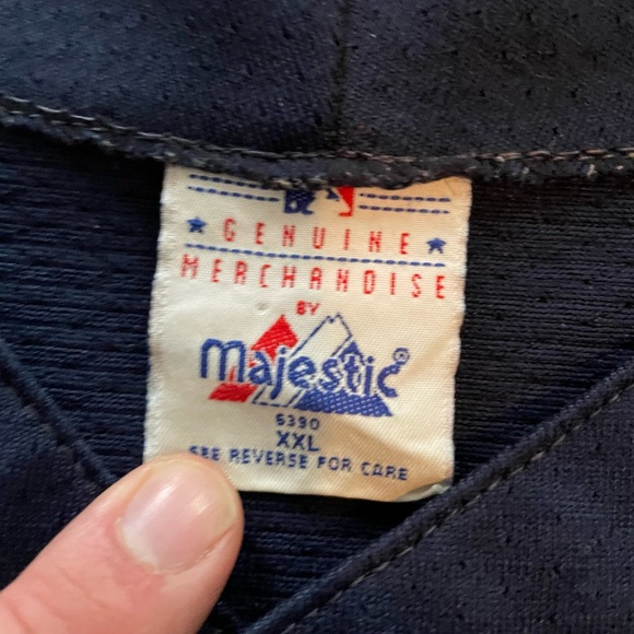 Vintage Yankees majestic jersey - Picture 2 of 8